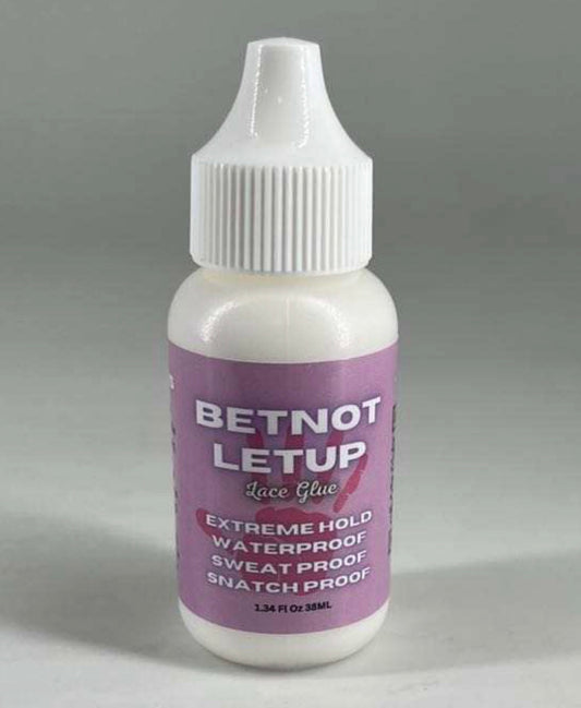 BetNotLetUp Waterproof Lace Glue